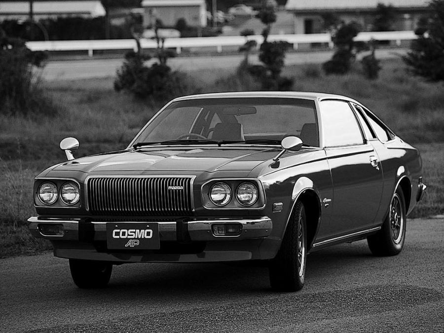  Mazda Cosmo 1975 года  (фото 3 из 7)